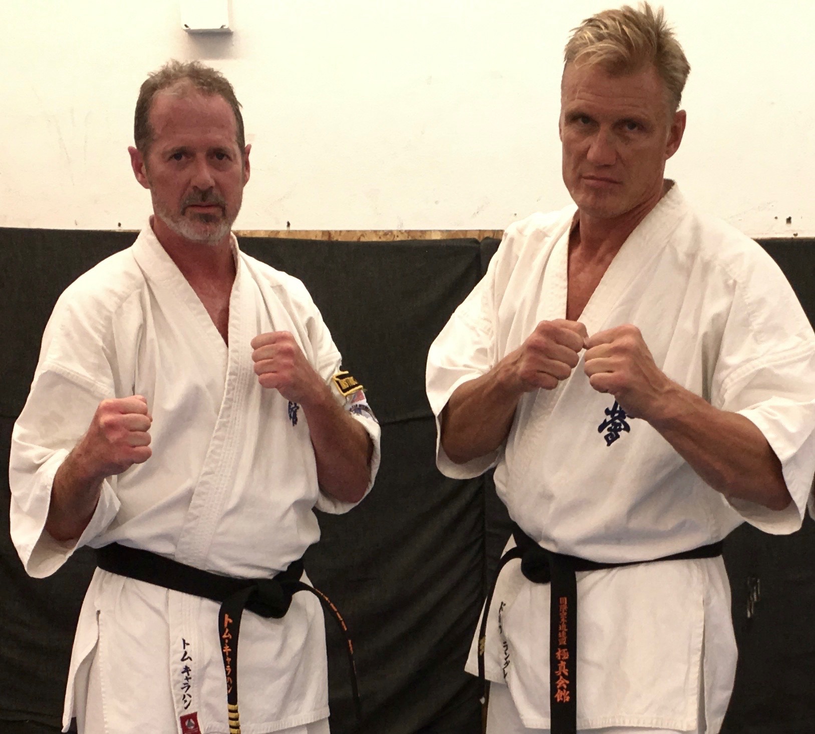 Dolph Lundgren
