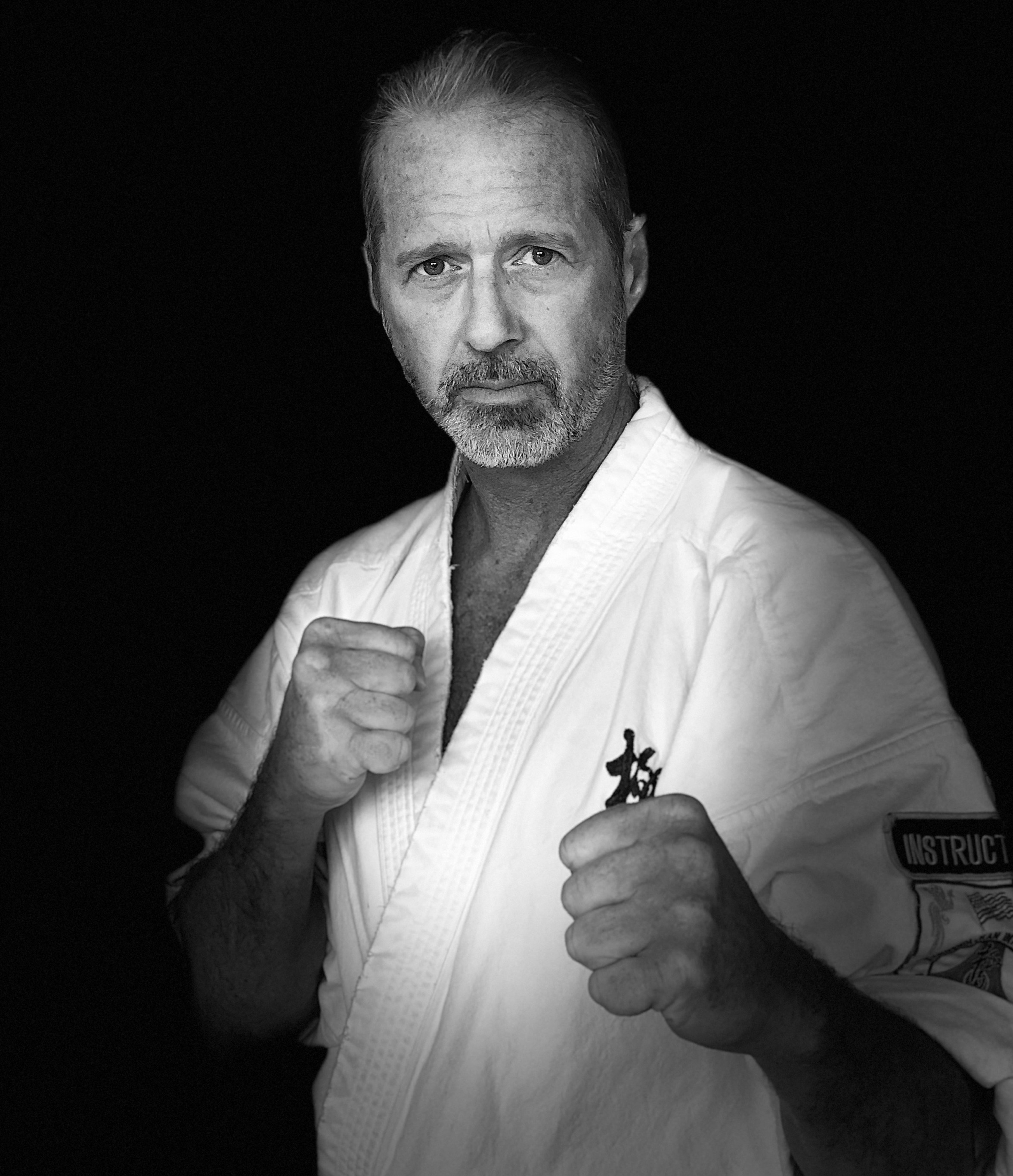 Shihan Tom Callahan 1