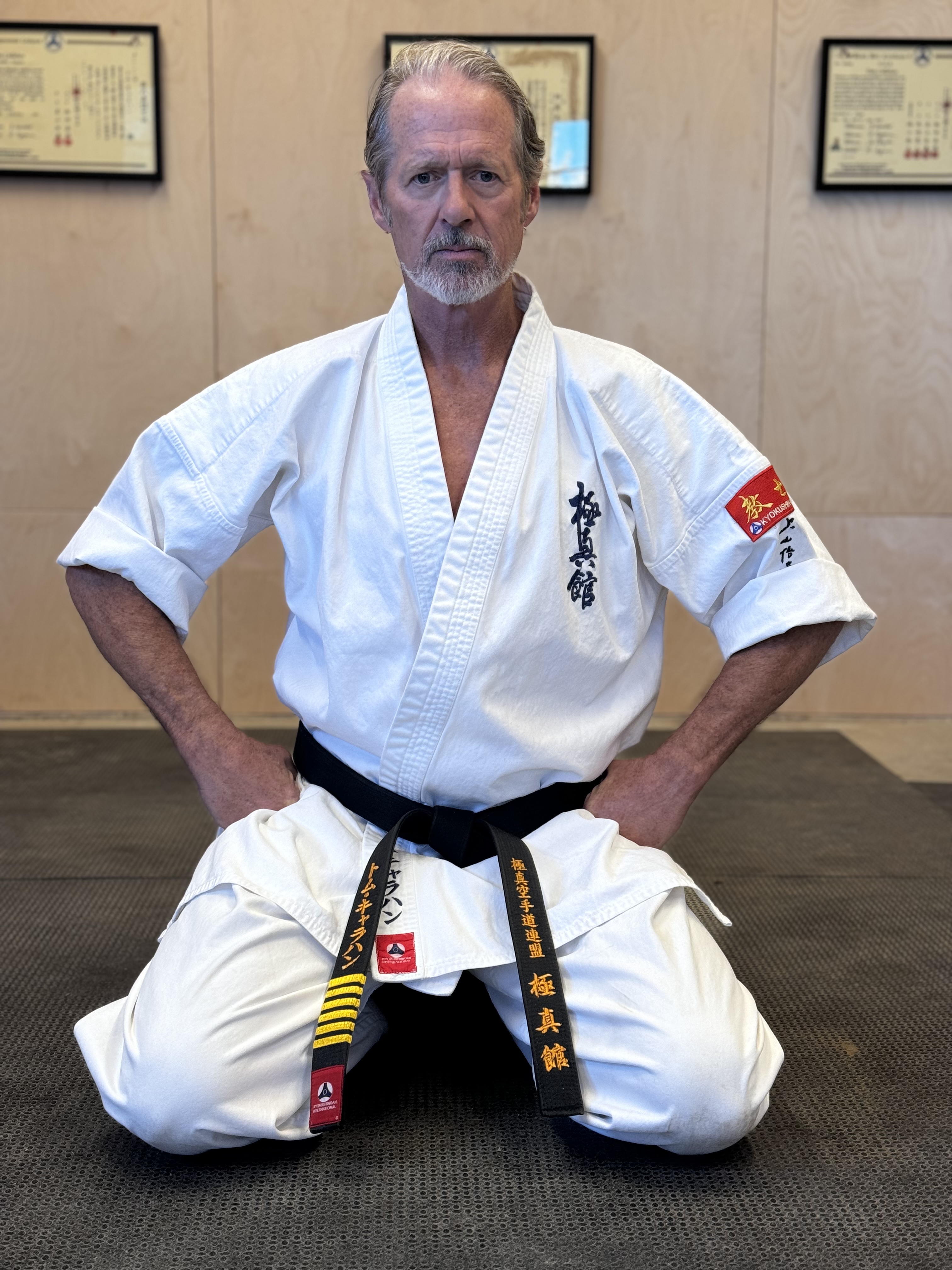Shihan Tom Callahan 2